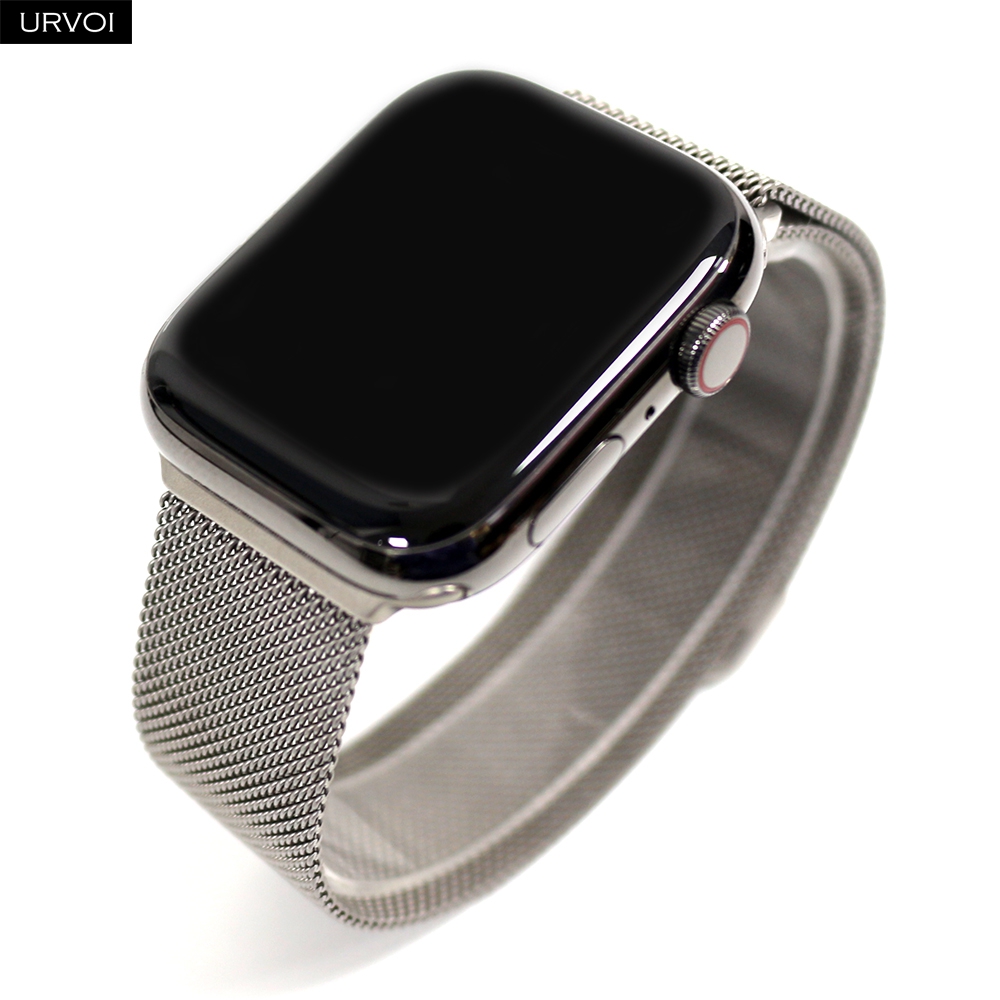 Mesh Coil Strip - URVOI Correa de malla para Apple
