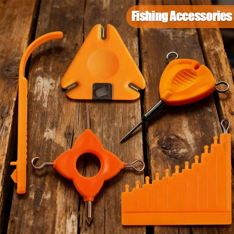 Mesh Coil Strip - Multiherramienta de pesca | Pelacables 5