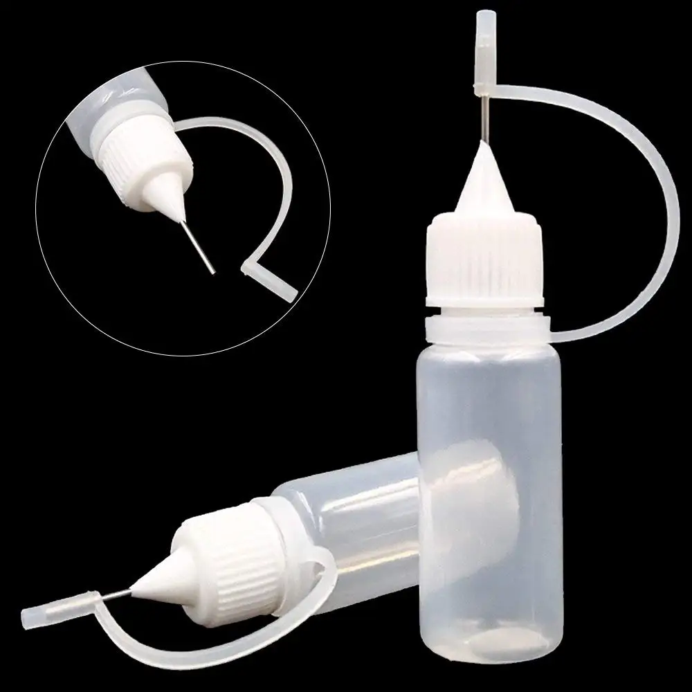 Juice Bottle Dropper - 10 Uds X 50ML-120ML botellas cuentagotas