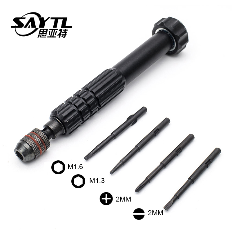Accessories For Vaping - Juego de destornilladores 5 en 1