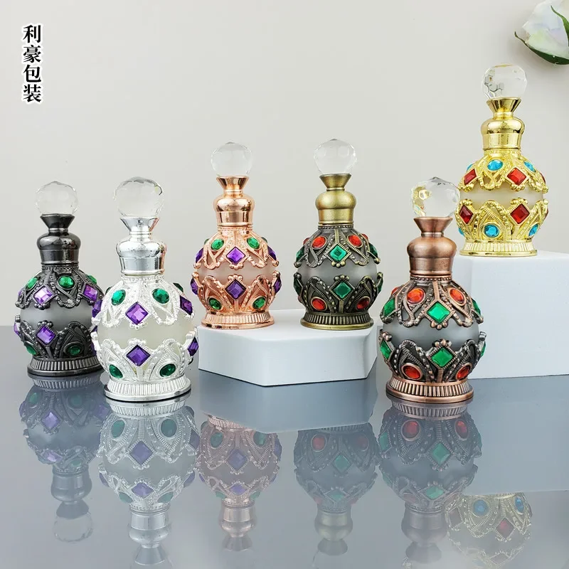 Juice Bottle Dropper - Botella de Perfume de 15ML, botella
