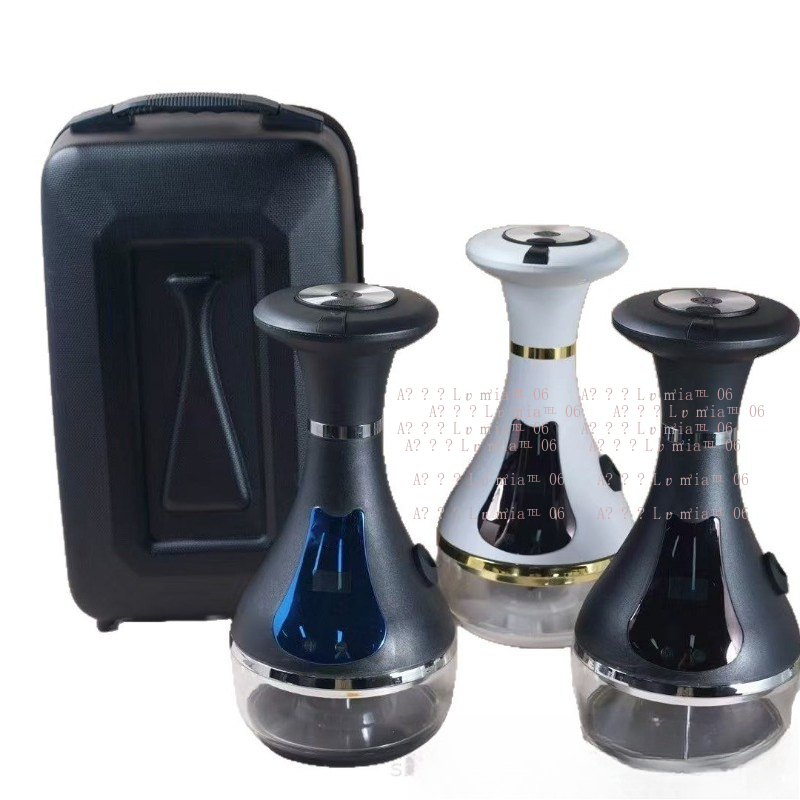 Accessories For Vaping - Cachimba Electrónica Recargable con Pantalla LED,