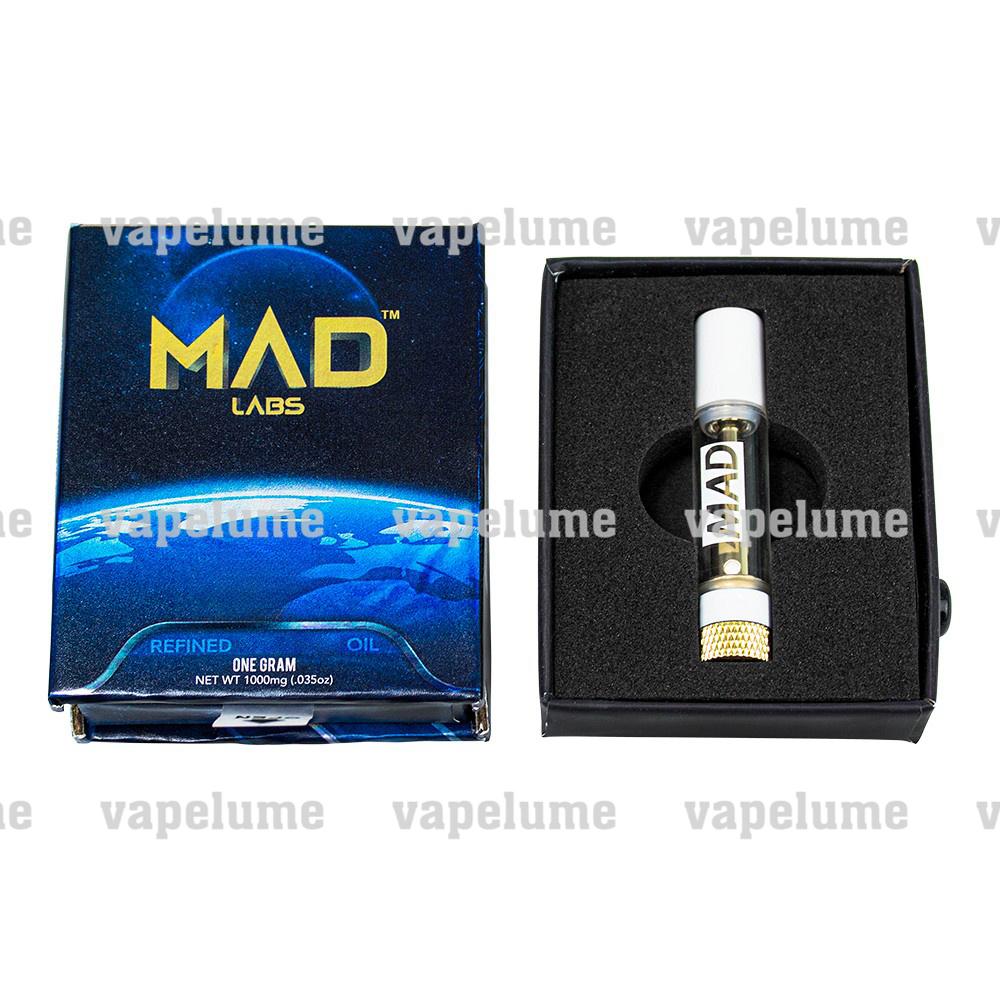 Accessories For Vaping - MAD-cartucho roscado eléctrico desechable Vape 510,