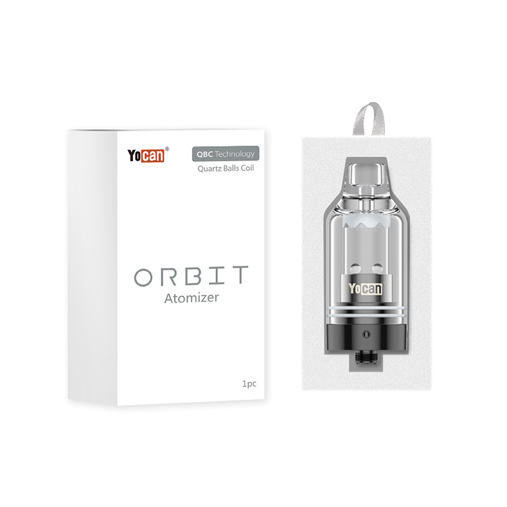 Vape Coil Replacement - Atomizador Orbit Yocan Original, boquilla de