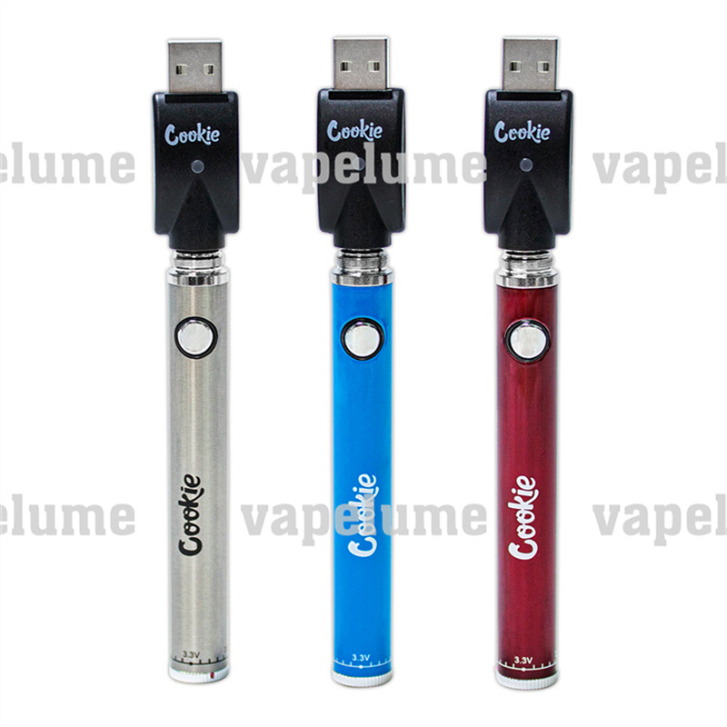 Accessories For Vaping - Cookie Preheat Vape Pan, Batería Recargable