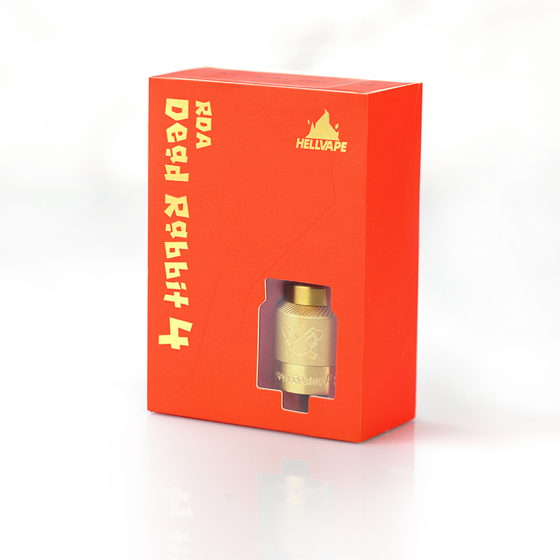 Vape Coil Replacement - Atomizador de cigarrillo electrónico Original Hellvape