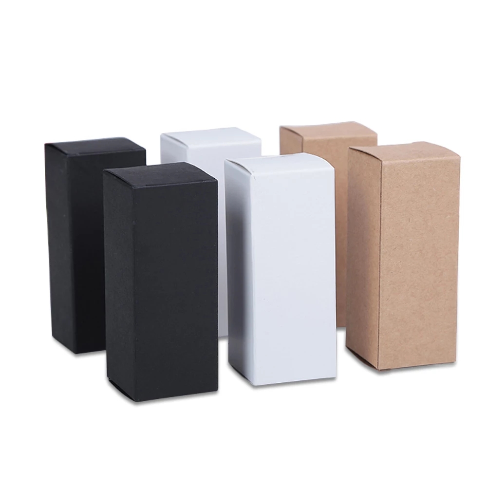 Juice Bottle Dropper - 100 Uds 10ML a 100ML 18MM