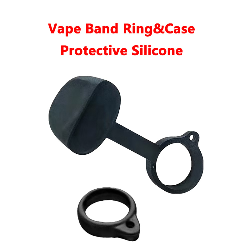 Vaping Area - Funda de silicona portátil Vape protectora