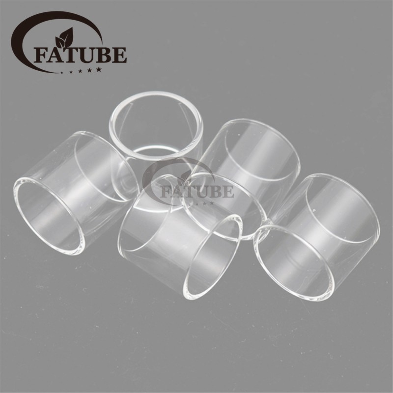 Rdta Tank Glass - FA TUBE-Combo de taza de vidrio