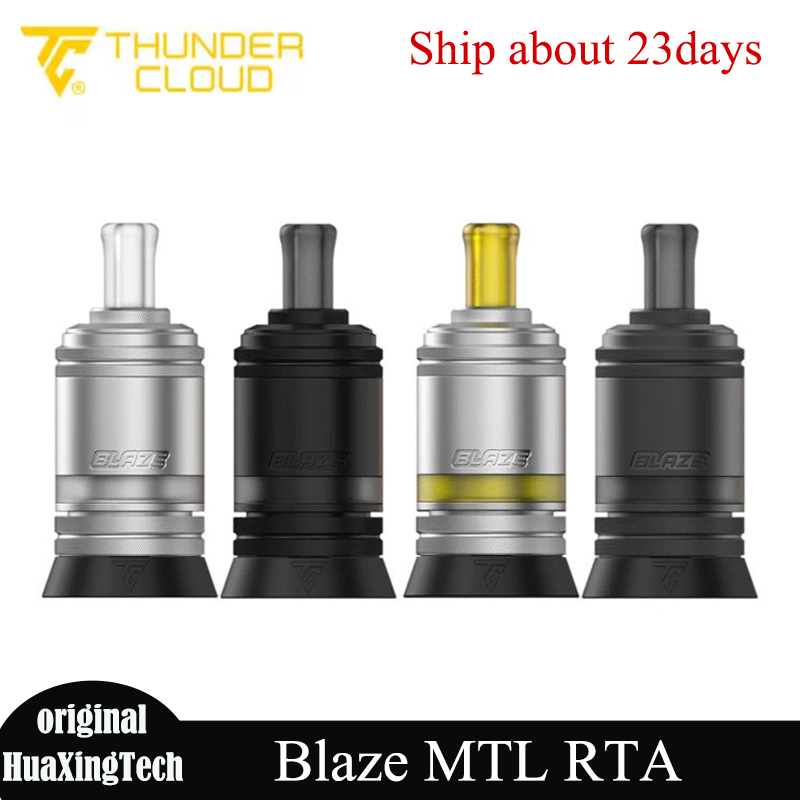 Vape Coil Replacement - Atomizador Original ThunderCloud X Mike Vapes