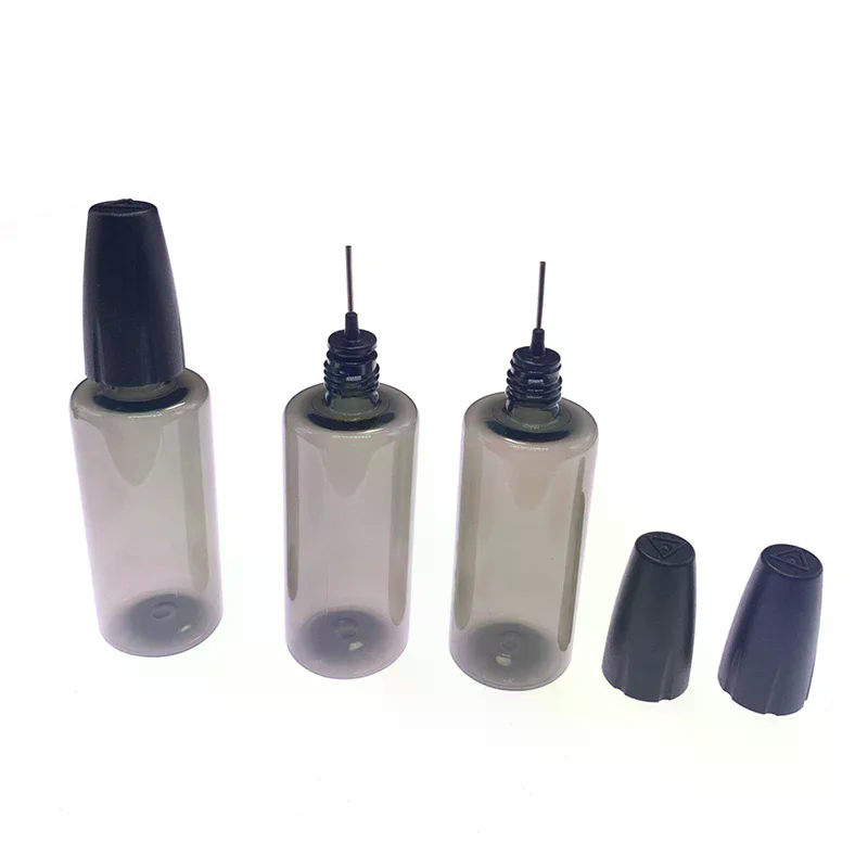 Accessories For Vaping - Vial transparente PET de 30ML con