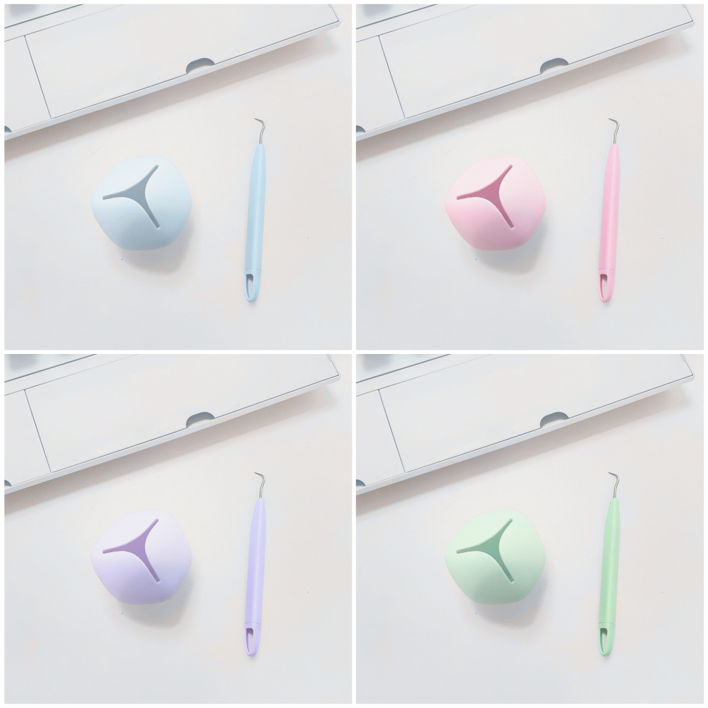 Dry Herb Vaping Accessories - Colector de chatarra de deshierbe de