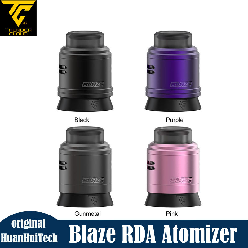 Vaping Area - Original Thunder Cloud Blaze doble bobina