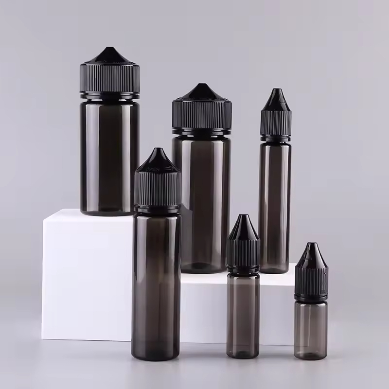 Botellas de Plástico Vacías pa - Juice Bottle Dropper reseña y precio