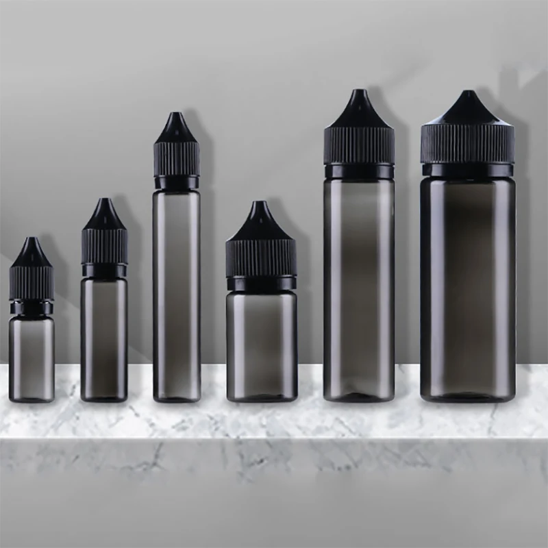 Botellas de Plástico Vacías pa - Juice Bottle Dropper reseña y precio
