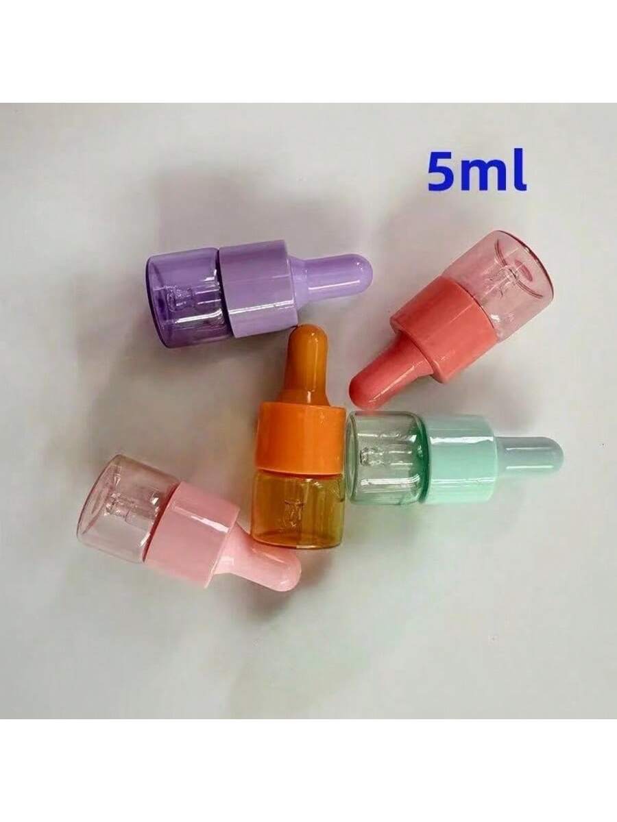 5 botellas cuentagotas de vidr - Juice Bottle Dropper reseña y precio
