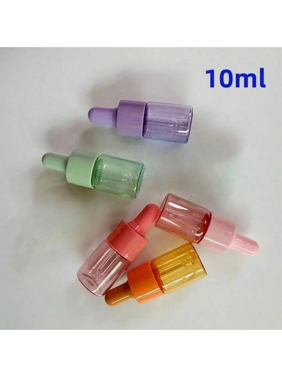 5 botellas cuentagotas de vidr - Juice Bottle Dropper reseña y precio