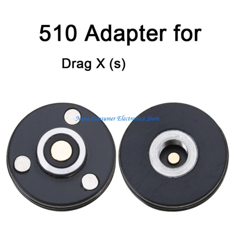 Adaptador G7NE para Drag X par - Vaping Area reseña y precio