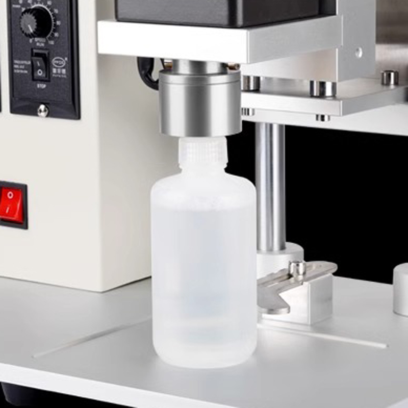 Máquina semiautomática de mesa - Juice Bottle Dropper reseña y precio