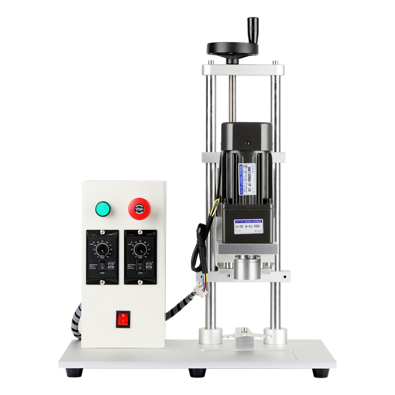 Máquina semiautomática de mesa - Juice Bottle Dropper reseña y precio