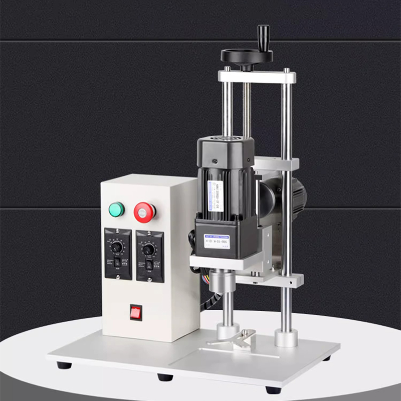 Máquina semiautomática de mesa - Juice Bottle Dropper reseña y precio