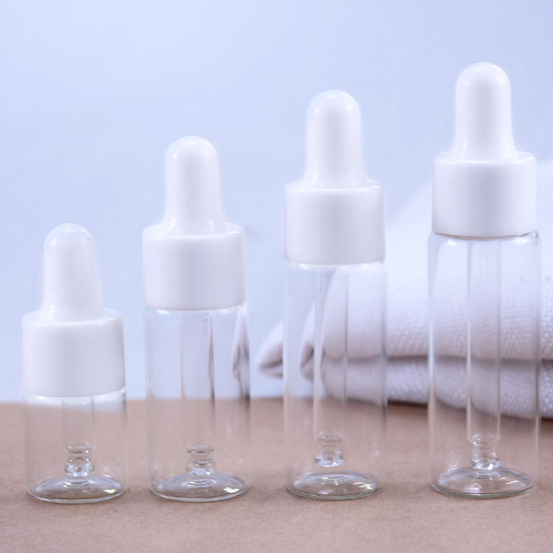 50 unids/lote 5ml 10ml 15ml 20 - Juice Bottle Dropper reseña y precio
