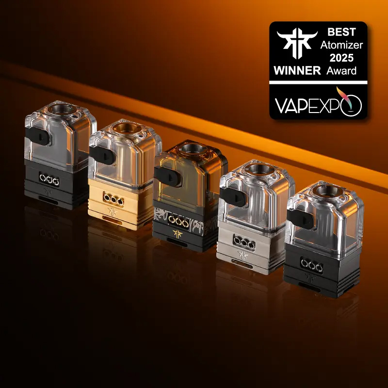 Tanque de reconstrucción de cu - Vape Coil Replacement reseña y precio