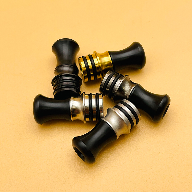 Boquilla DSX 510 de acero inox - Accessories For Vaping reseña y precio