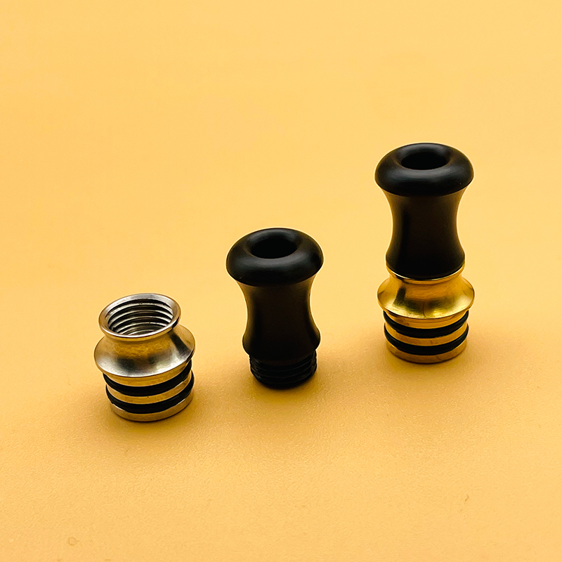 Boquilla DSX 510 de acero inox - Accessories For Vaping reseña y precio