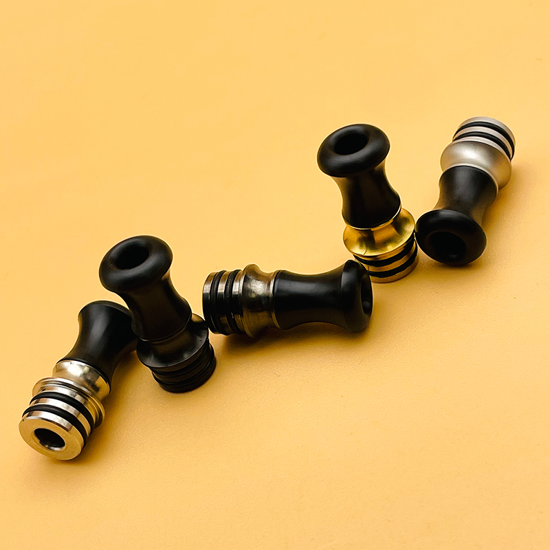 Boquilla DSX 510 de acero inox - Accessories For Vaping reseña y precio