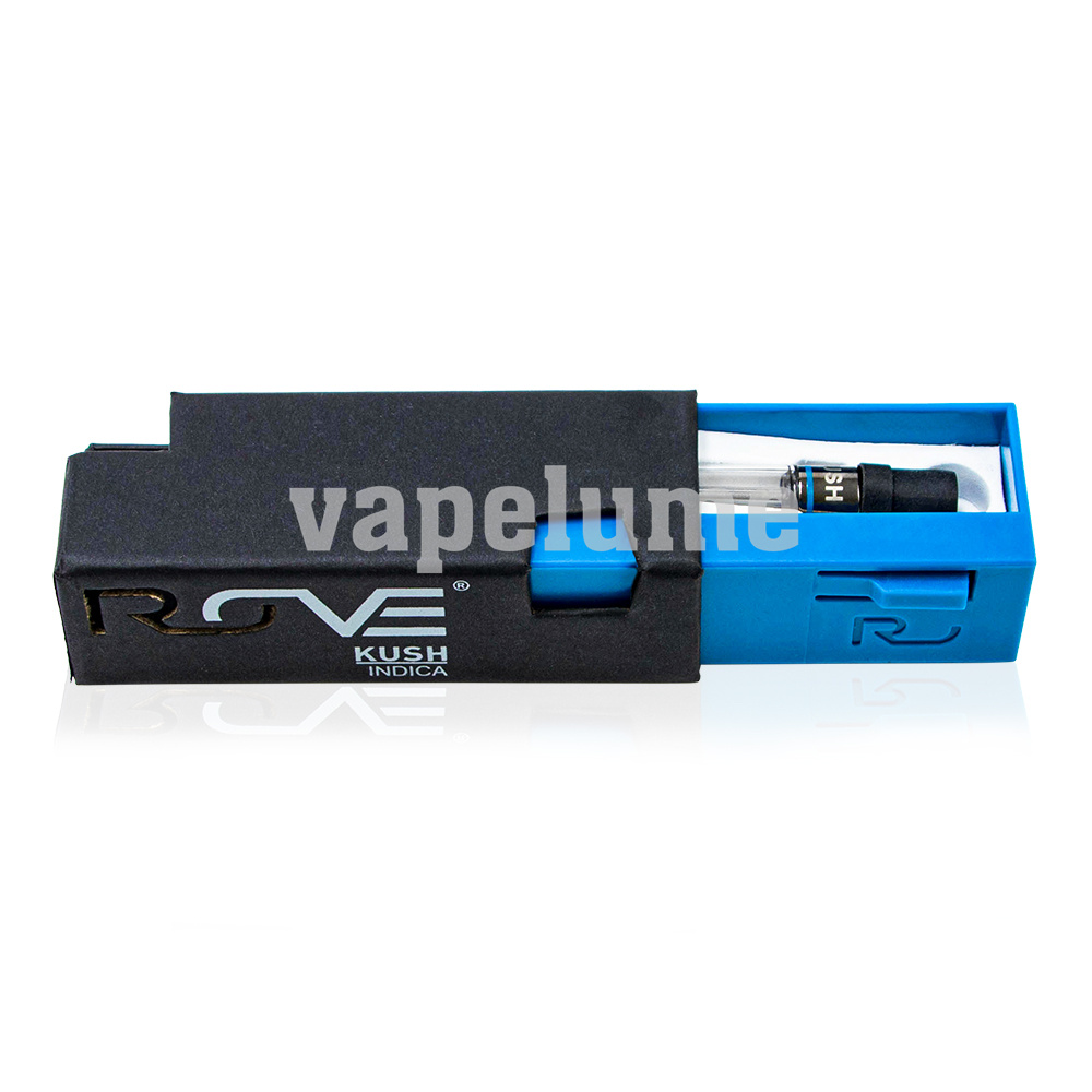 Cartucho roscado Rove 510 de 0 - Accessories For Vaping reseña y precio