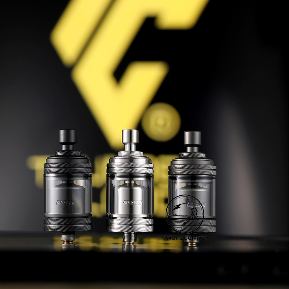 Atomizador Wolfcoolvape Thunde - Vape Coil Replacement reseña y precio