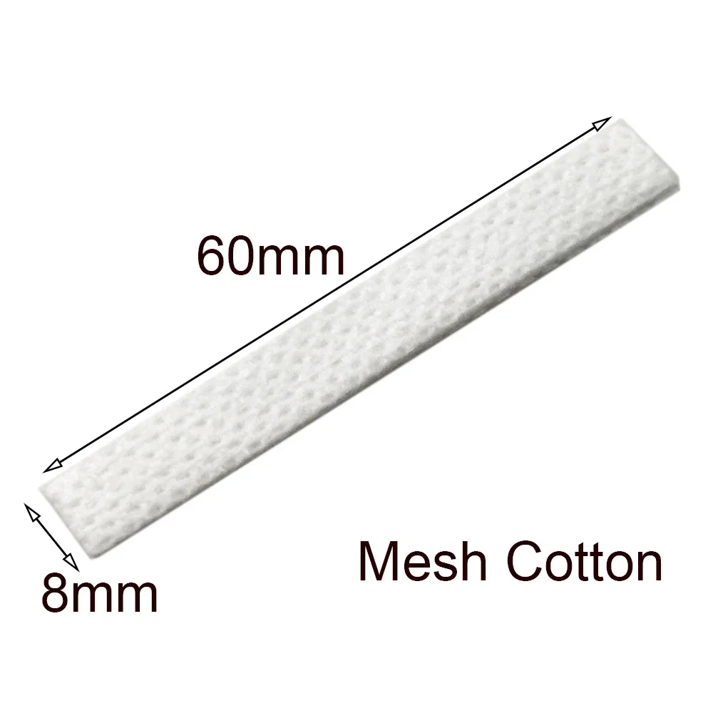 Reconstruir DIY algodón malla  - Mesh Coil Strip reseña y precio