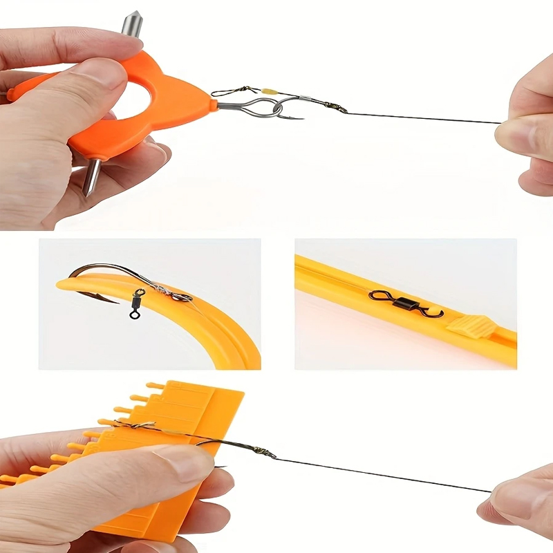 Multiherramienta de pesca |    - Mesh Coil Strip reseña y precio