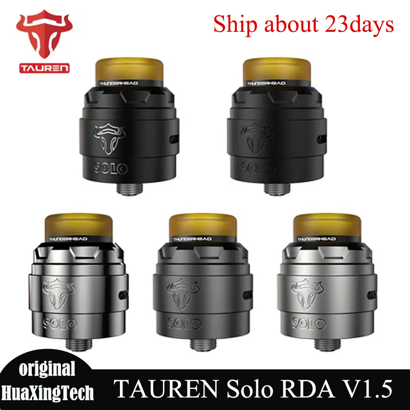 Atomizador Original ThunderHea - Vape Coil Replacement reseña y precio