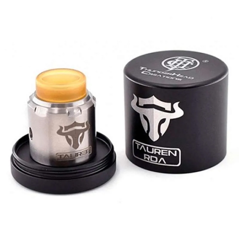 Atomizador Original ThunderHea - Vape Coil Replacement reseña y precio