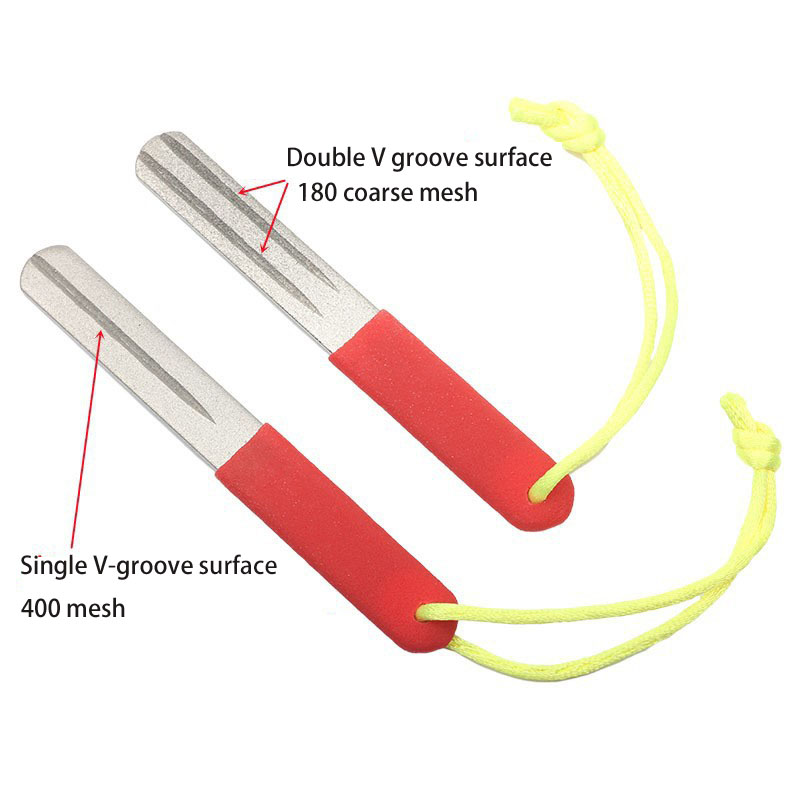 Mini herramienta de afilado de - Mesh Coil Strip reseña y precio