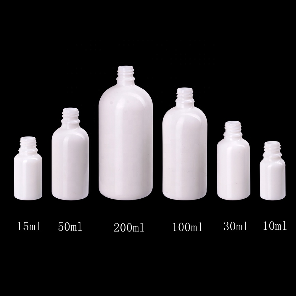 Gotero de porcelana blanca par - Juice Bottle Dropper reseña y precio