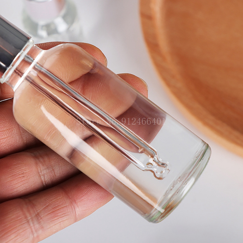 5ml 10ml 15ml 20ml 30ml 50ml 1 - Juice Bottle Dropper reseña y precio