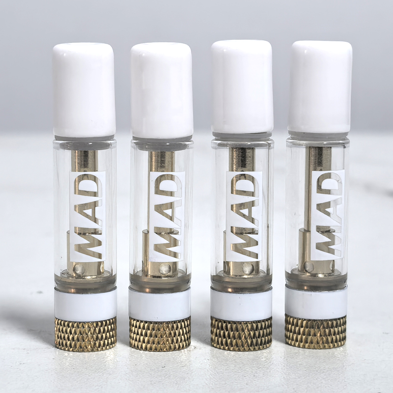 10-50 Uds MAD Labs Vape cartuc - Vape Coil Replacement reseña y precio
