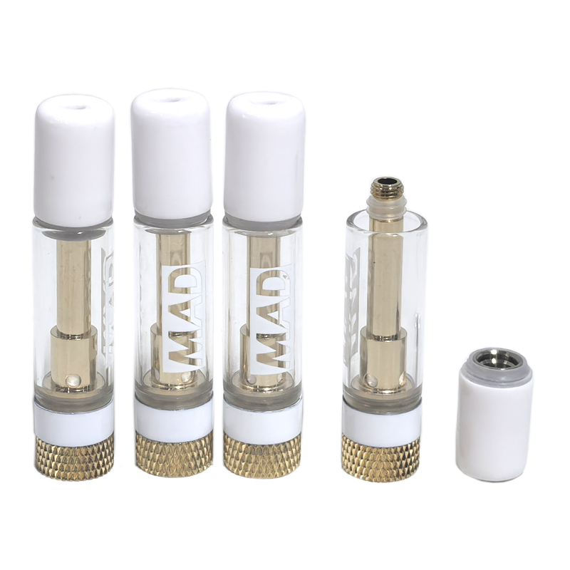 10-50 Uds MAD Labs Vape cartuc - Vape Coil Replacement reseña y precio