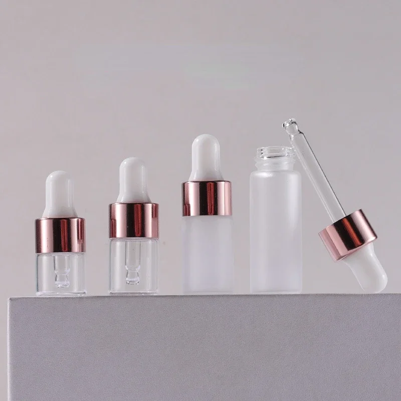 Botella portátil vacía de vidr - Juice Bottle Dropper reseña y precio