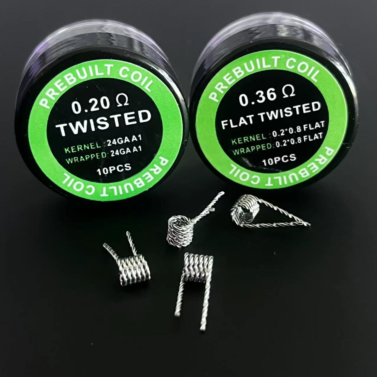 Bobina de Clapton fundida, bob - Clapton Wire Pre Built reseña y precio