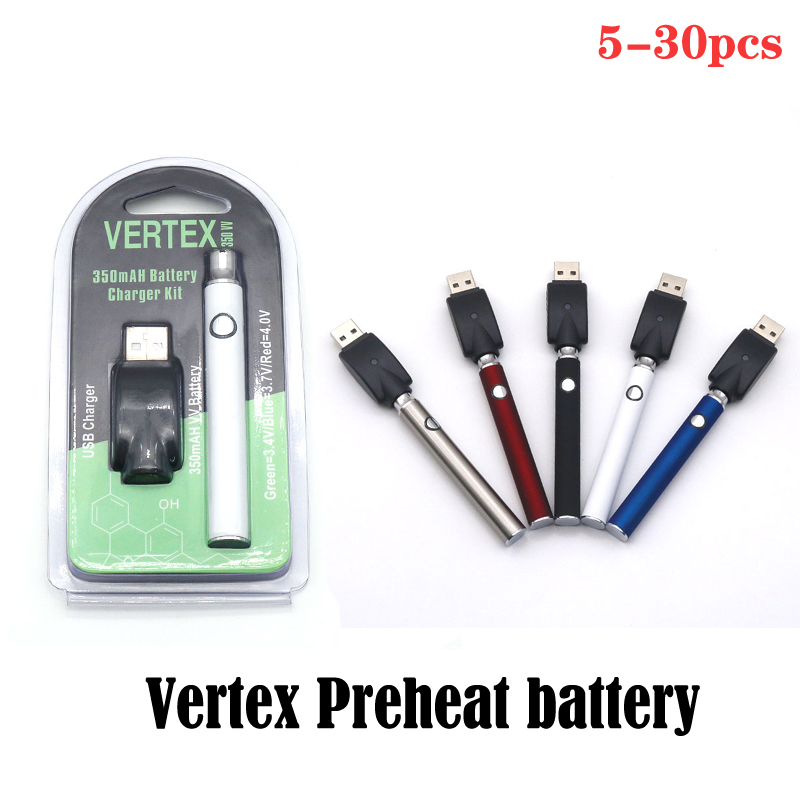 5-30 Uds Vertex 510 Kit de car - Vaping Area reseña y precio