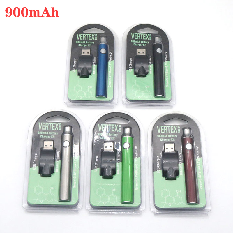 5-30 Uds Vertex 510 Kit de car - Vaping Area reseña y precio