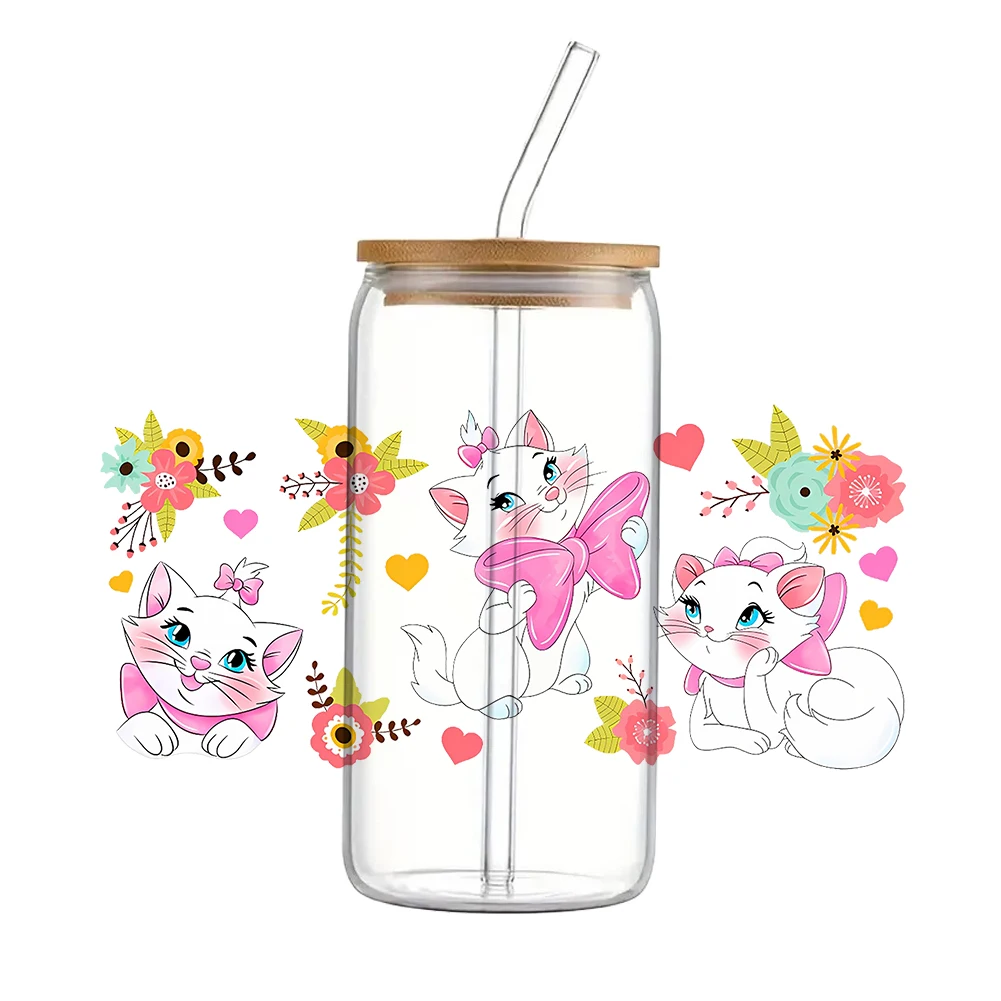 11x24cm Marrie Disney los aris - Rdta Tank Glass reseña y precio