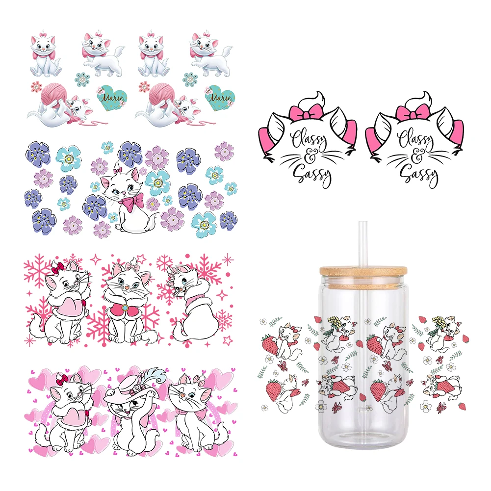 11x24cm Marrie Disney los aris - Rdta Tank Glass reseña y precio