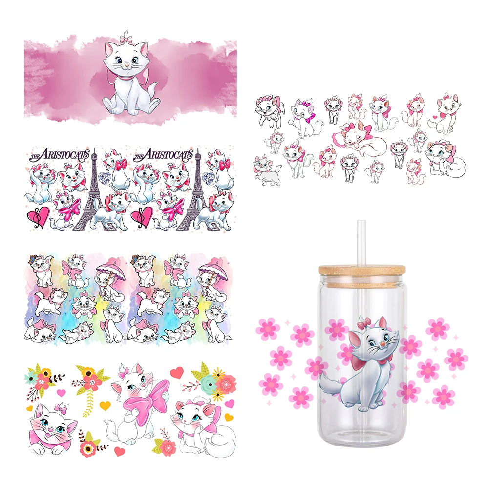 11x24cm Marrie Disney los aris - Rdta Tank Glass reseña y precio