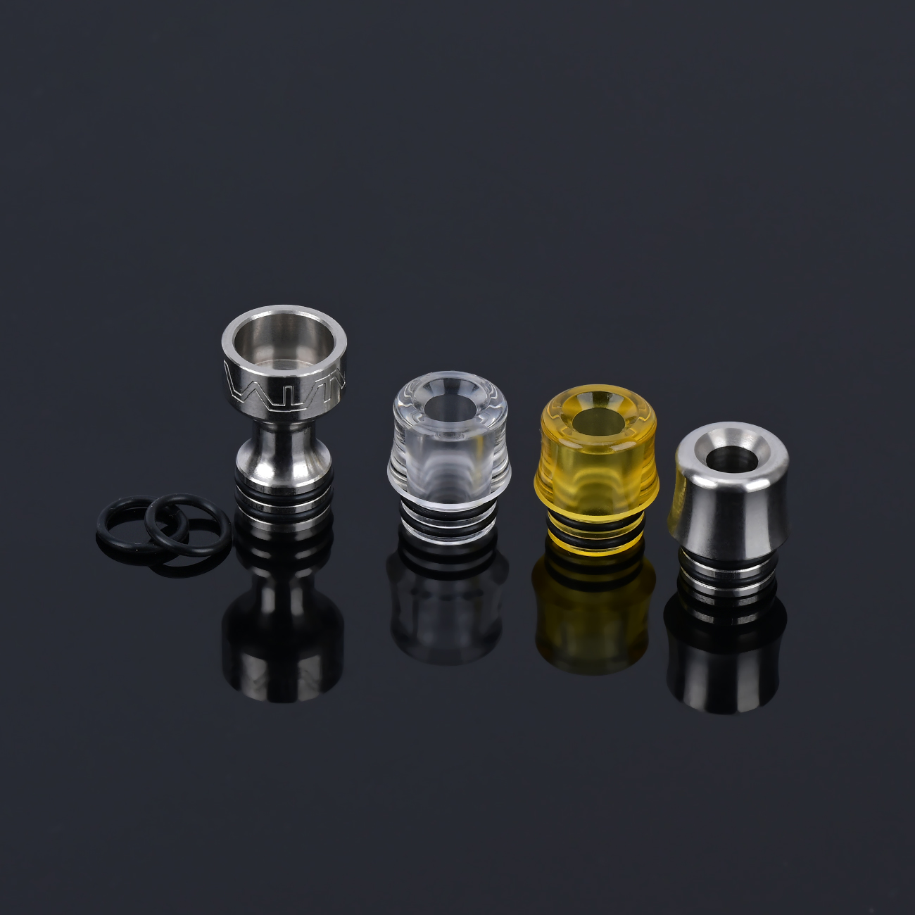 Los mejores drip tips Siren V4 - Vape Coil Replacement reseña y precio
