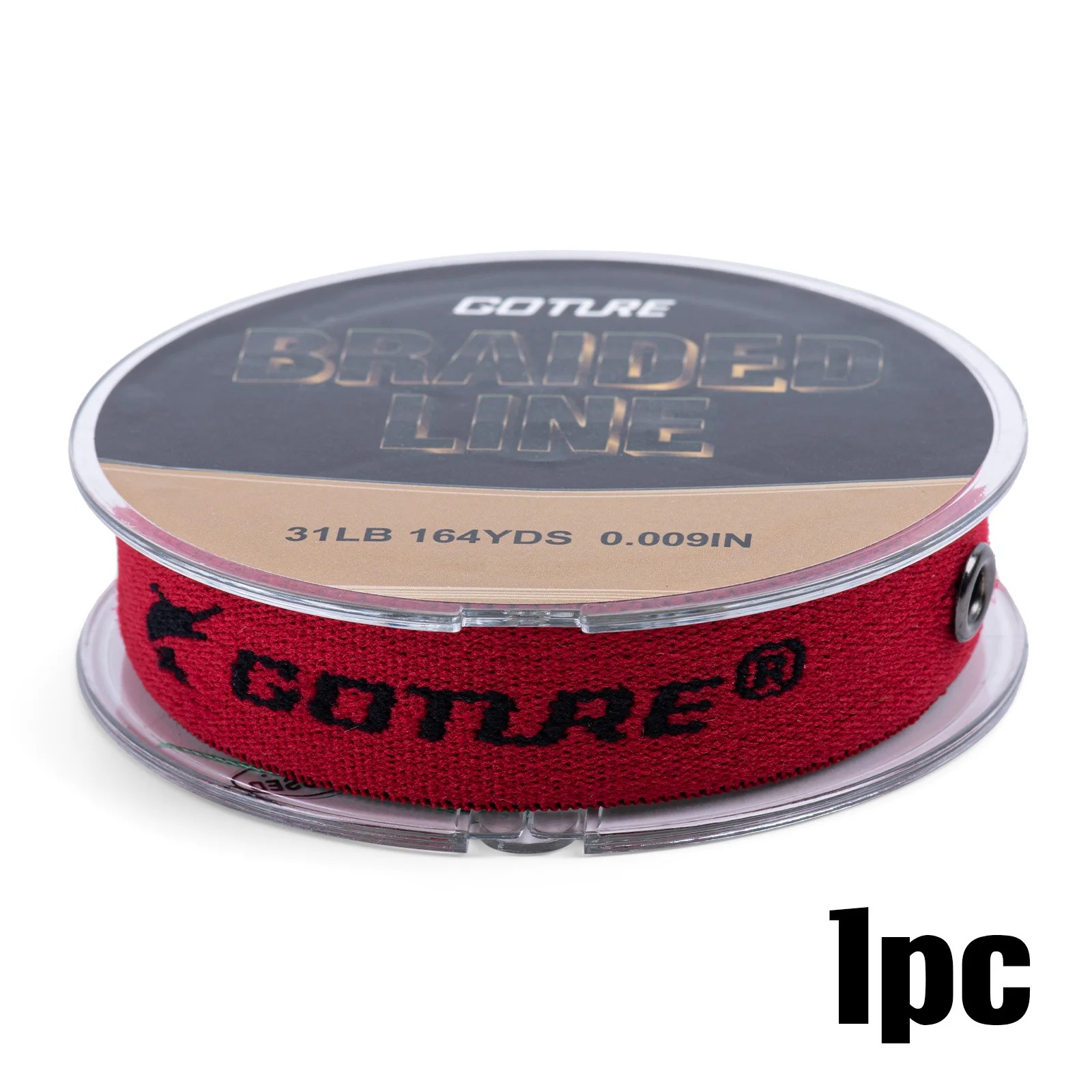 Goture 1 unidad de banda elást - Mesh Coil Strip reseña y precio